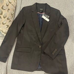 J. Crew Black Women's Blazer
